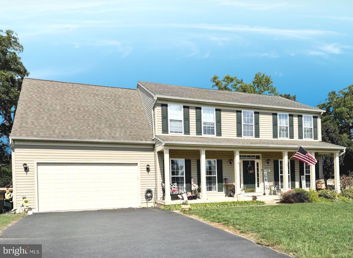 294 TIDEWATER CIR,PRESTON,MD,21655,CAROLINE - MDCM2004860