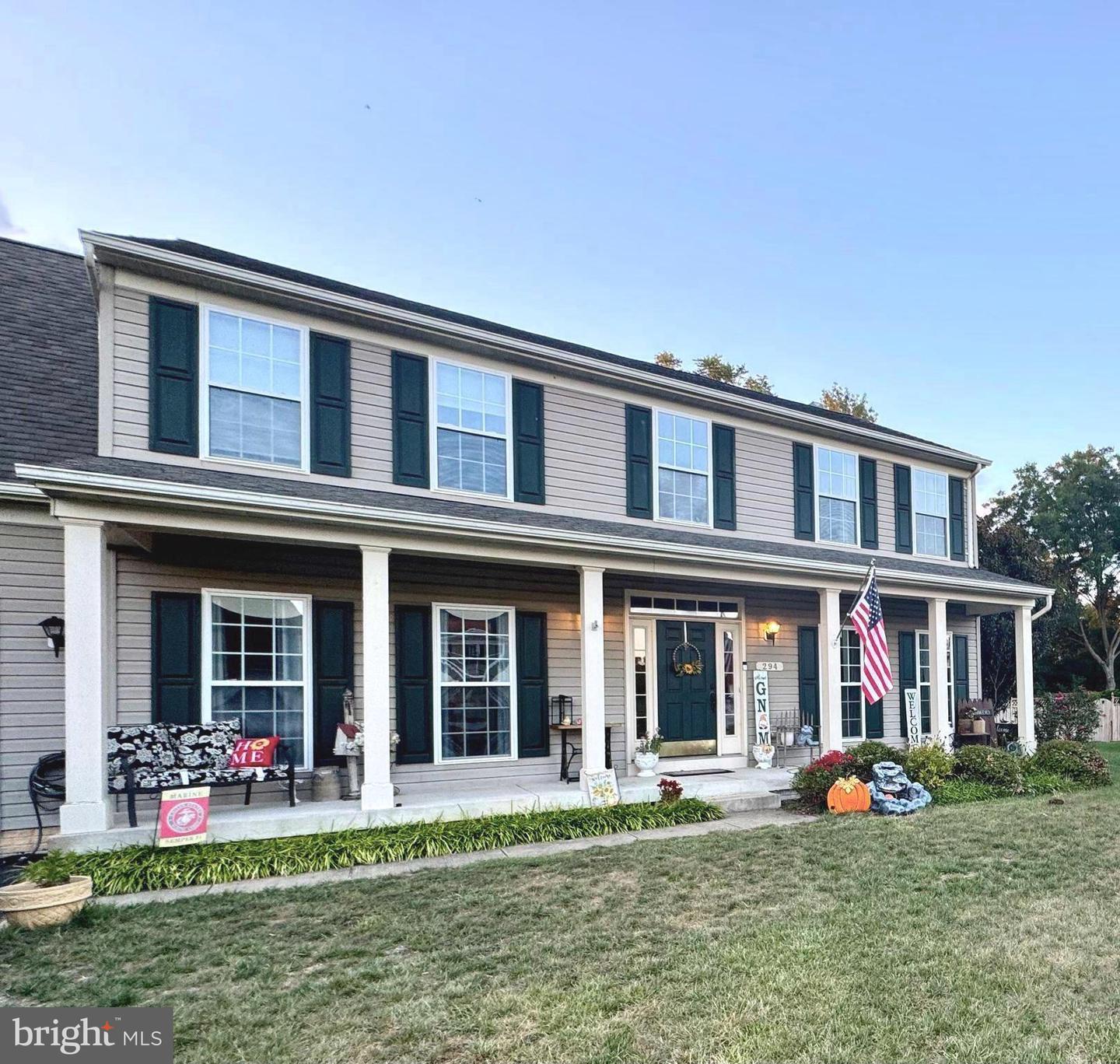 294 TIDEWATER CIR,PRESTON,MD,21655,CAROLINE - MDCM2004860