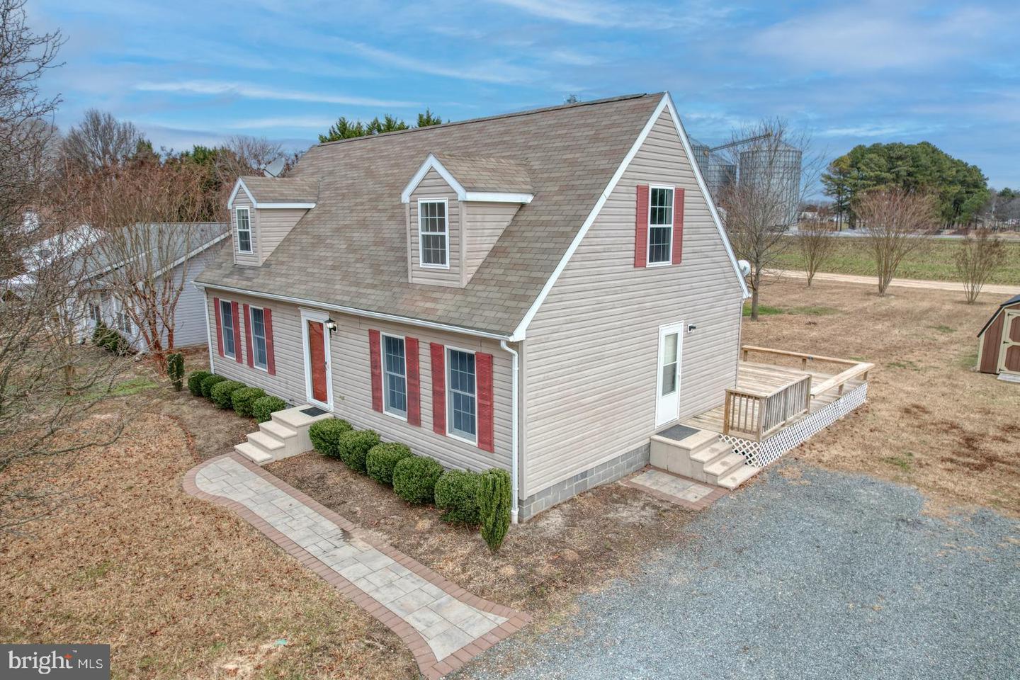 215 APPLE LN,PRESTON,MD,21655,CAROLINE - MDCM2005100