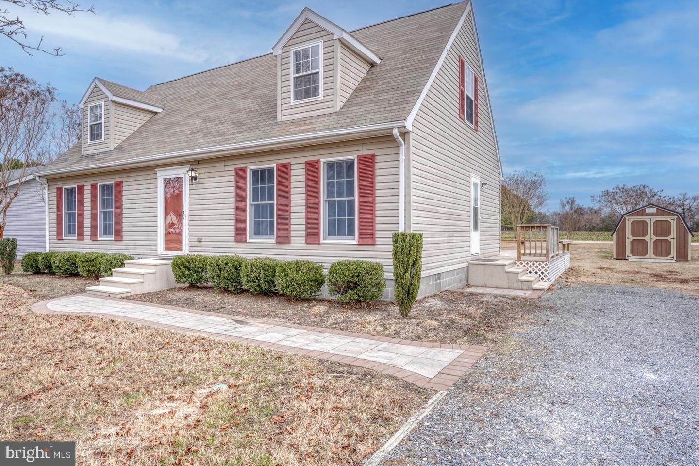 215 APPLE LN,PRESTON,MD,21655,CAROLINE - MDCM2005100