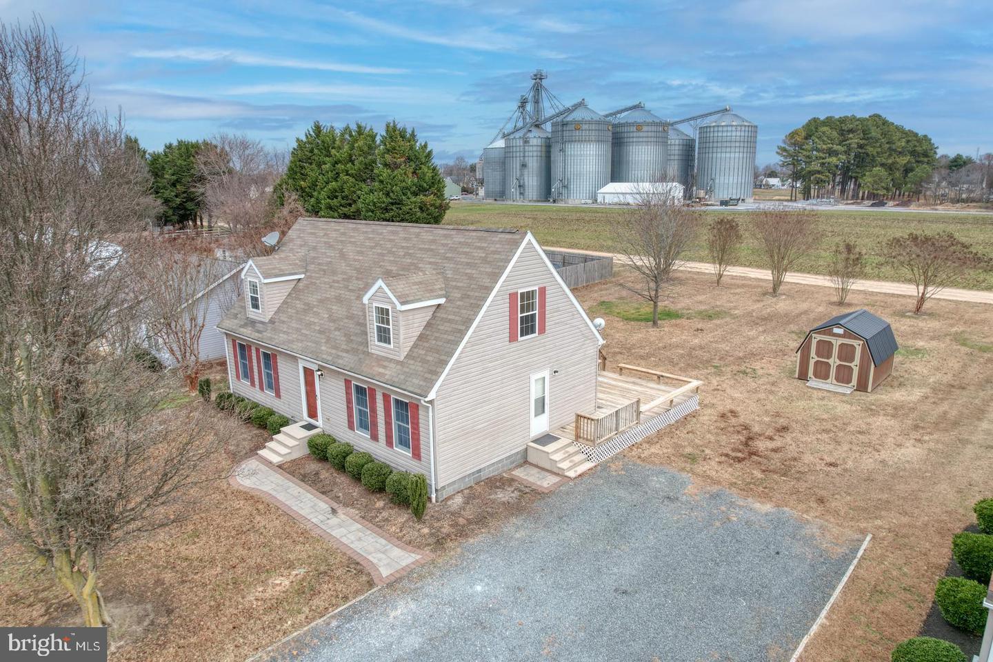 215 APPLE LN,PRESTON,MD,21655,CAROLINE - MDCM2005100