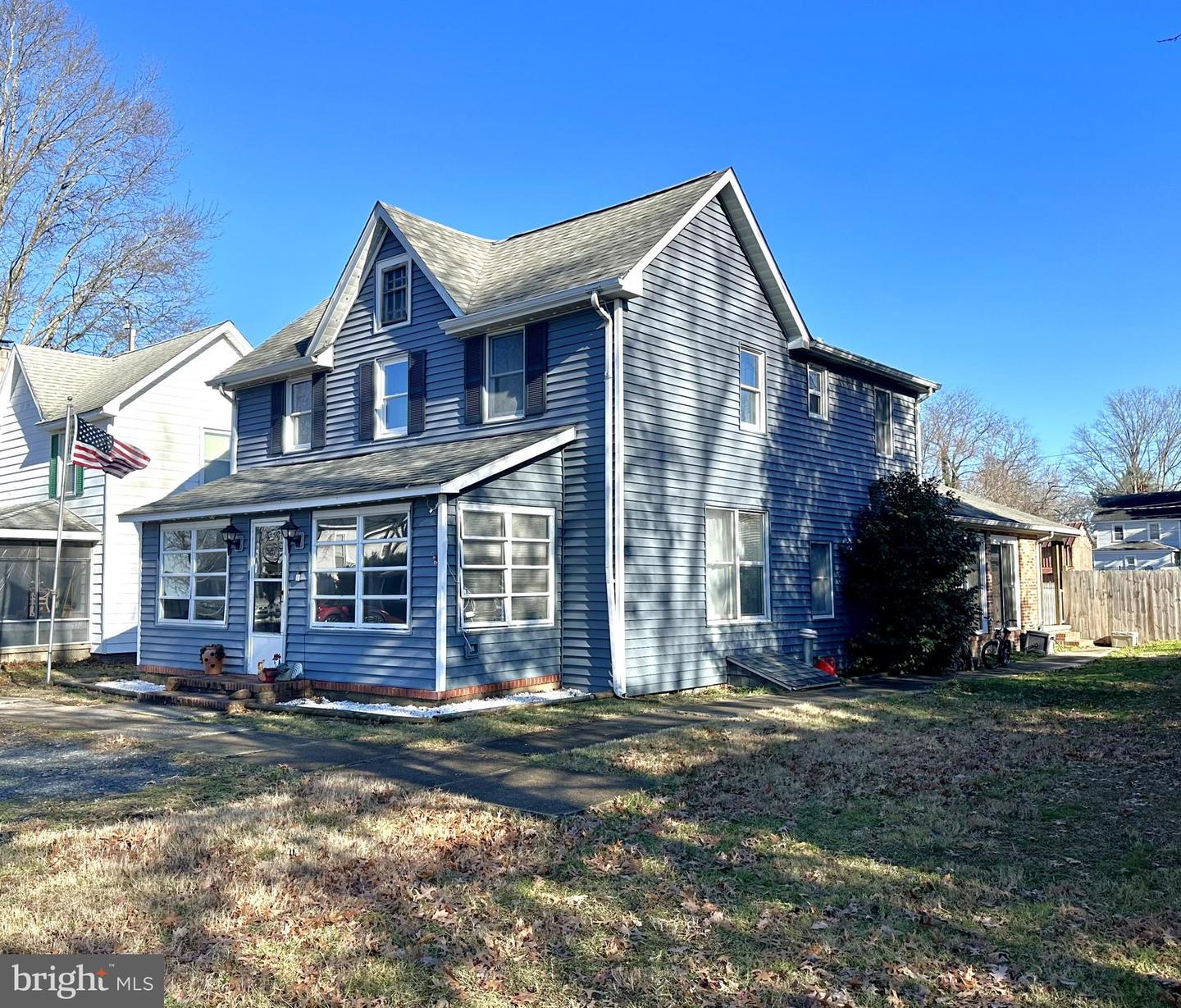 4 N MARYLAND AVE,RIDGELY,MD,21660,CAROLINE - MDCM2005138