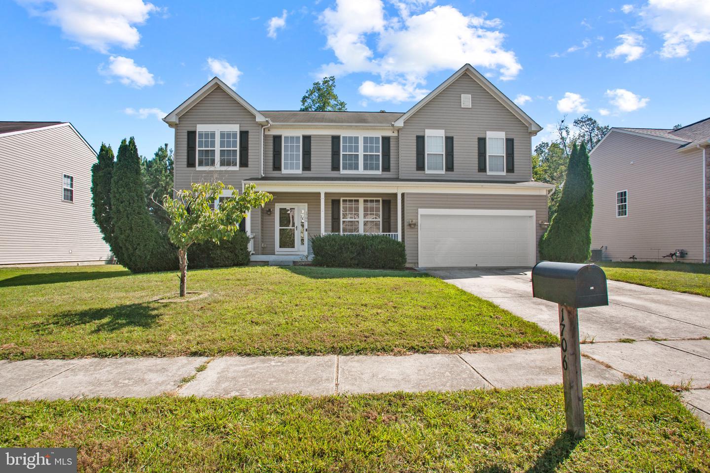 1706 CATTAIL COMMONS WAY,DENTON,MD,21629,CAROLINE - MDCM2005160