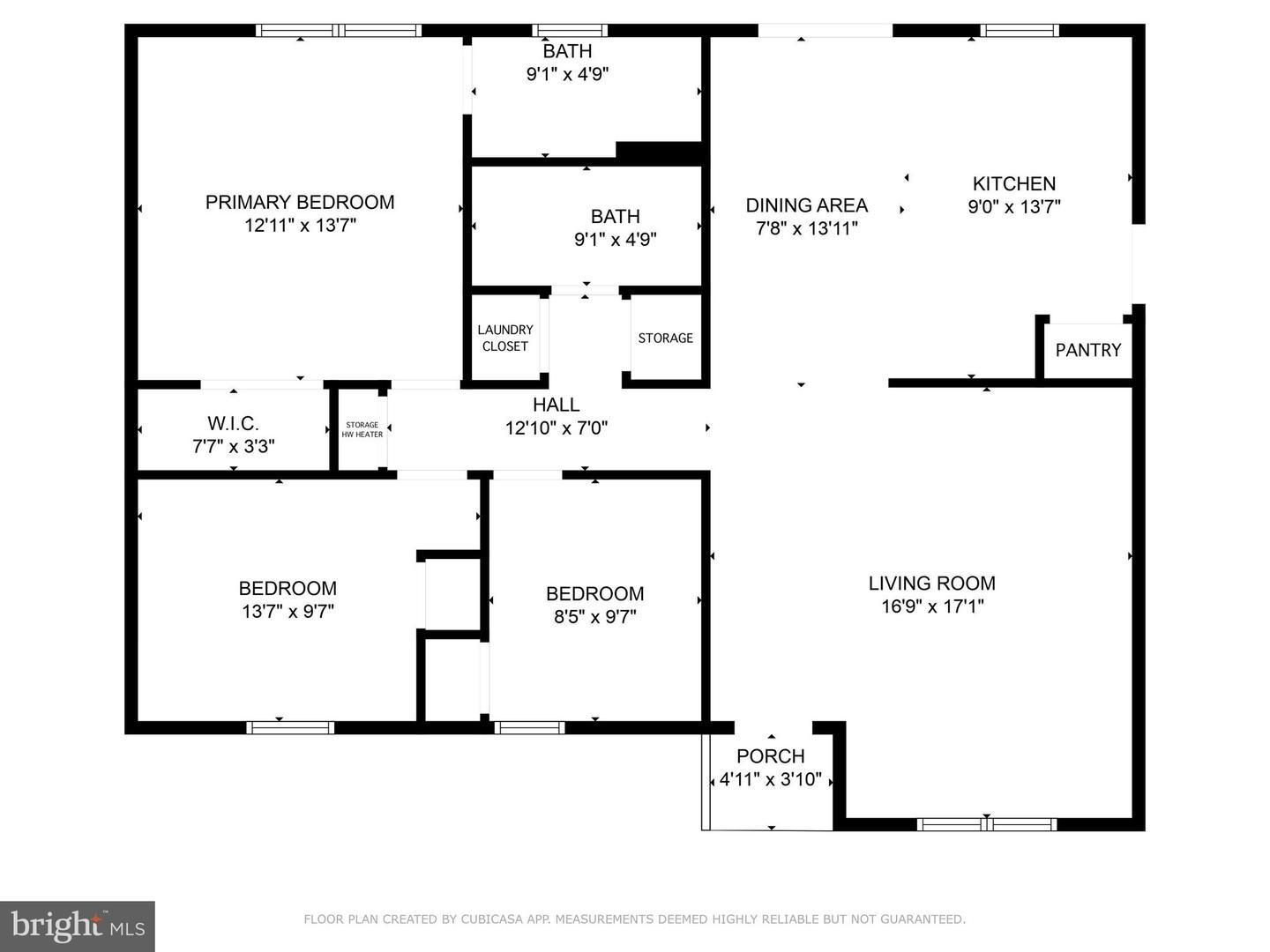 3 OAK ST,RIDGELY,MD,21660,CAROLINE - MDCM2005224