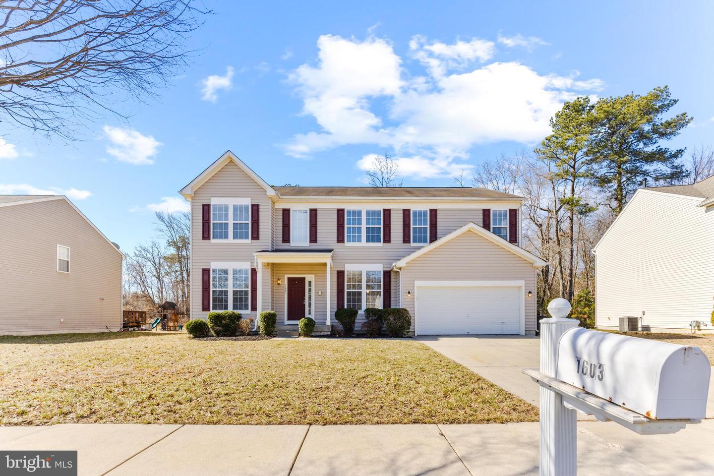 1603 CATTAIL COMMONS WAY,DENTON,MD,21629,CAROLINE - MDCM2005376