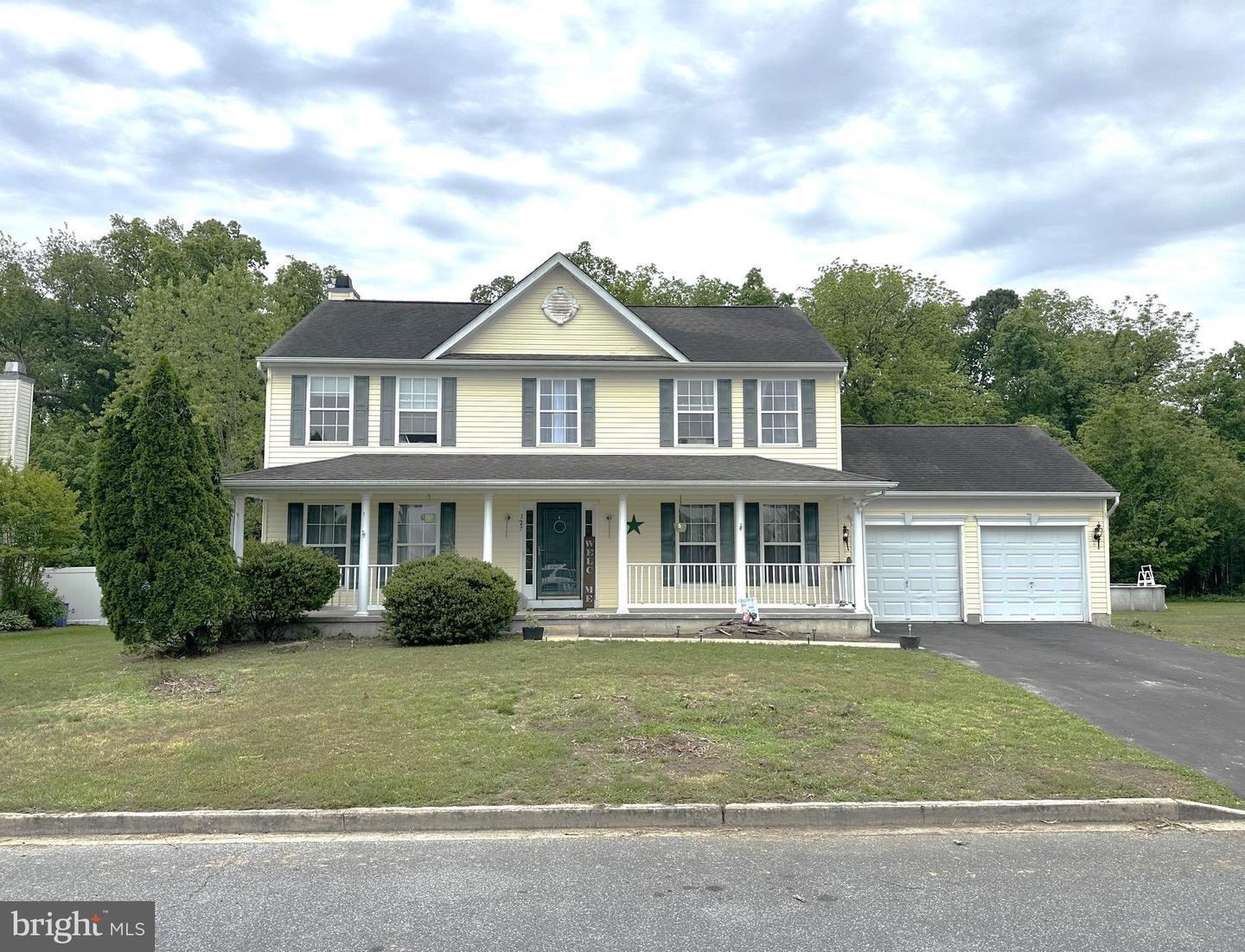 127 MILES CIR,HURLOCK,MD,21643,DORCHESTER - MDDO2007306