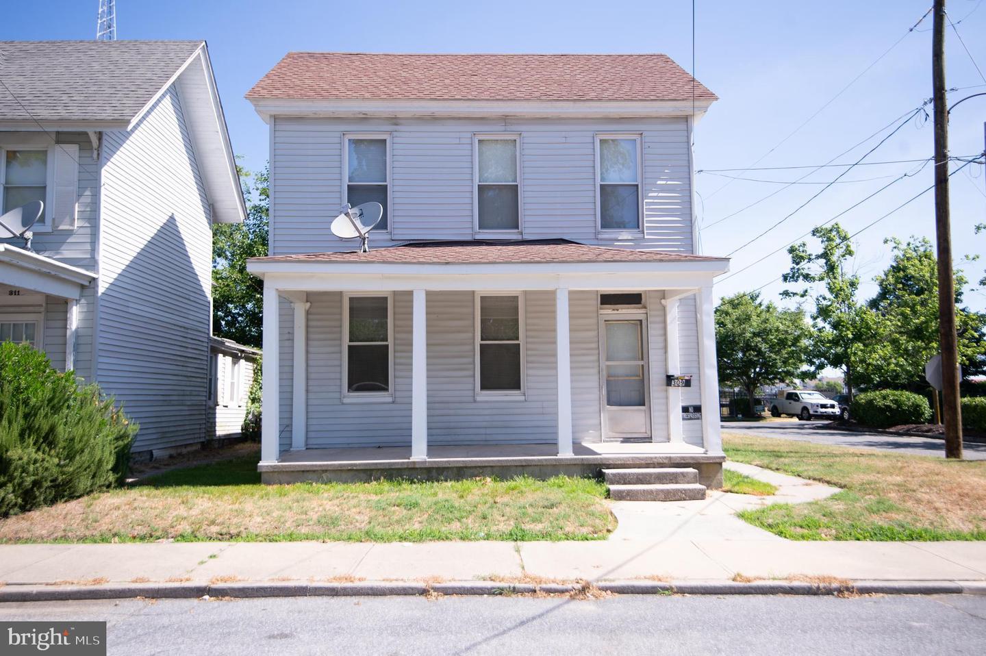 309 MUIR ST,CAMBRIDGE,MD,21613,DORCHESTER - MDDO2007360