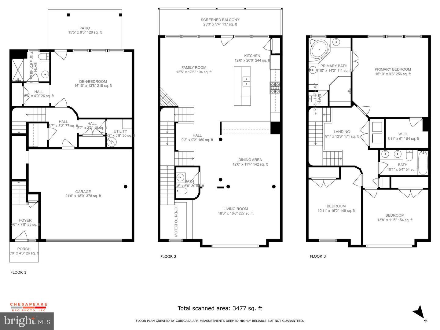 2804 PERSIMMON PL #D3,CAMBRIDGE,MD,21613,DORCHESTER - MDDO2007618