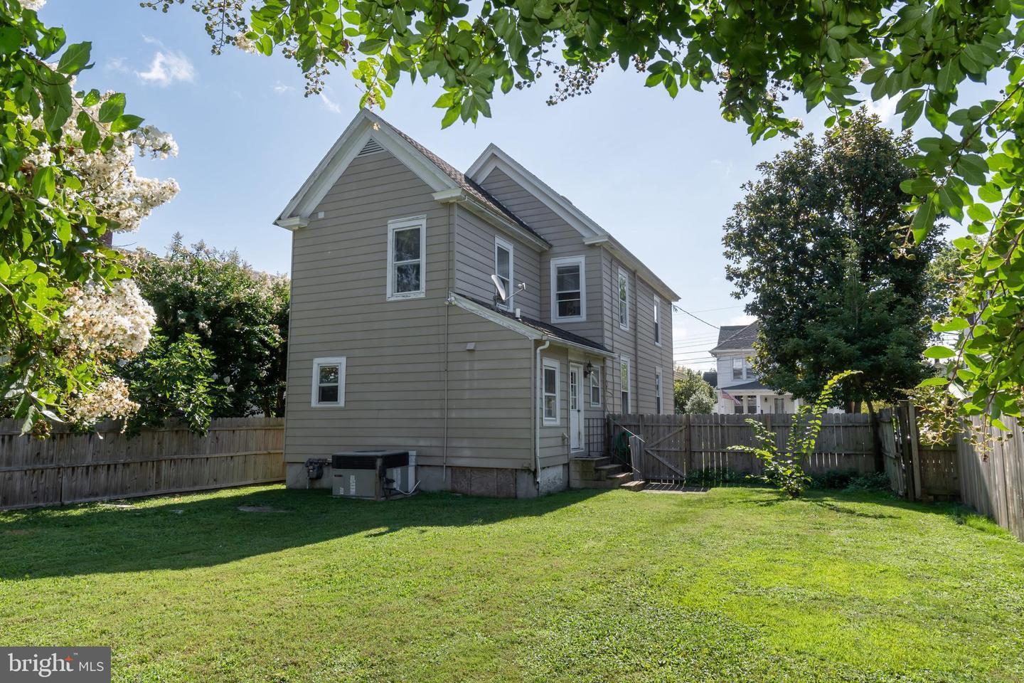 107 W END AVE,CAMBRIDGE,MD,21613,DORCHESTER - MDDO2008110