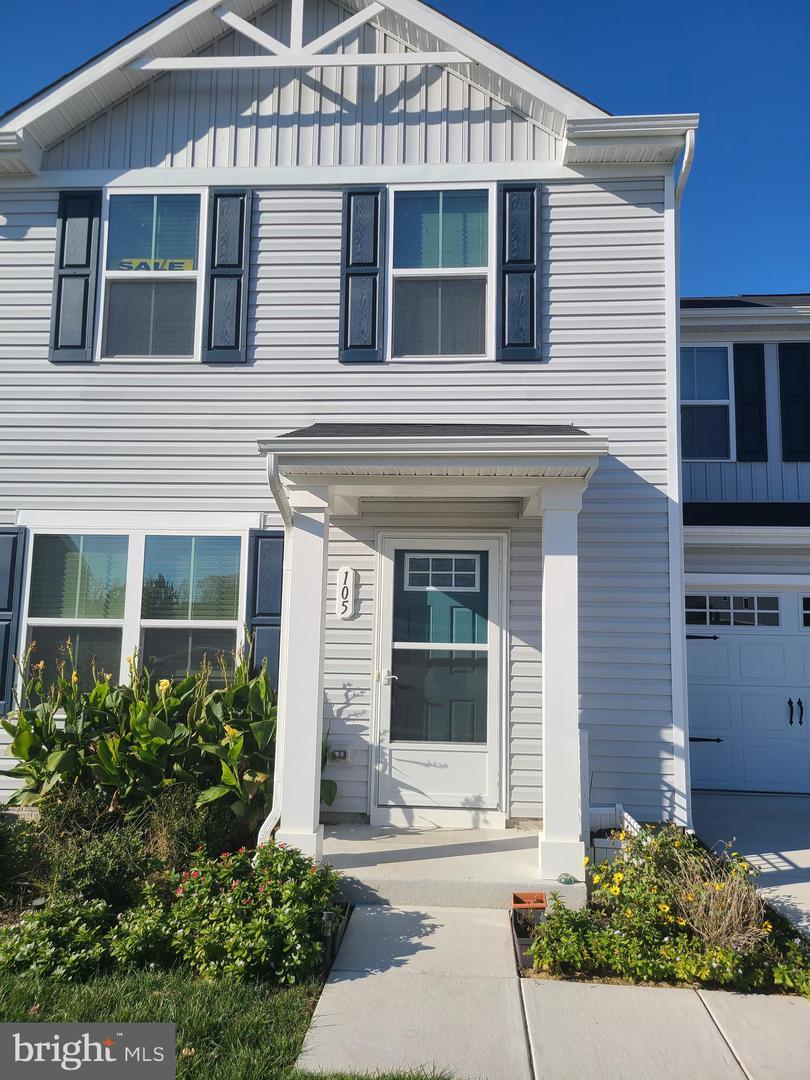 105 MARINERS WAY,CAMBRIDGE,MD,21613,DORCHESTER - MDDO2008162