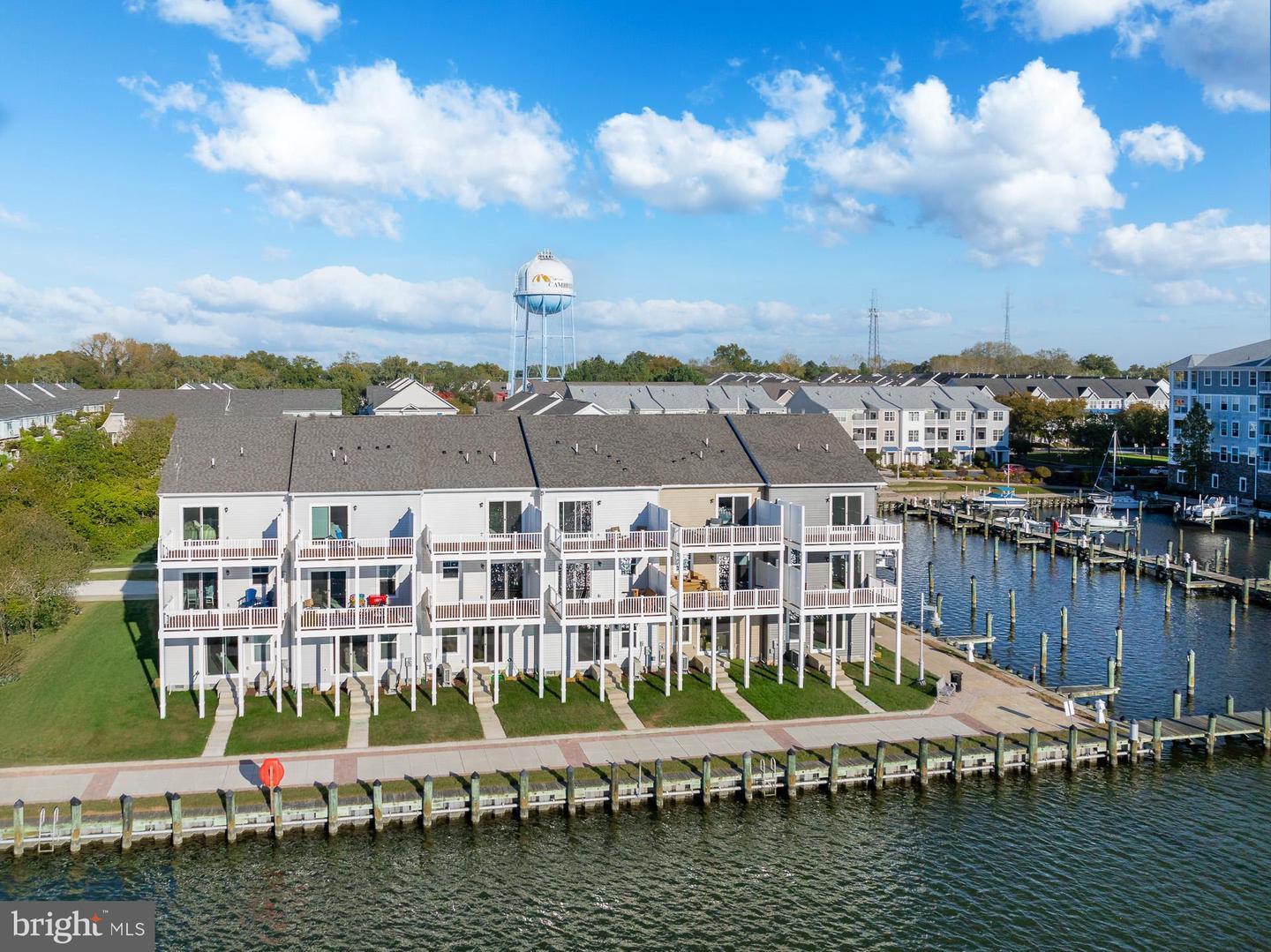 18 RIVERSIDE WHARF,CAMBRIDGE,MD,21613,DORCHESTER - MDDO2008574