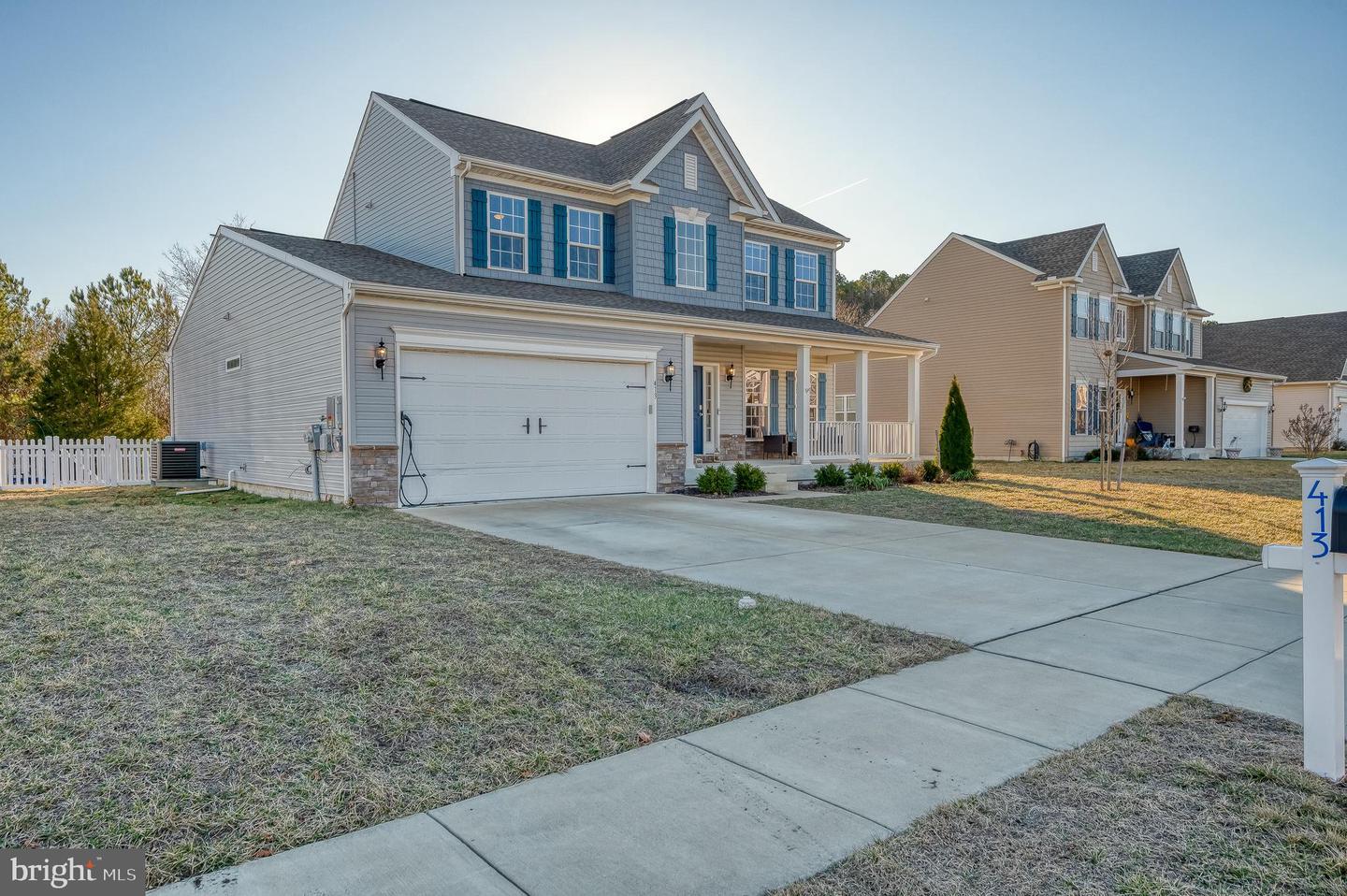 413 REGULATOR DR S,CAMBRIDGE,MD,21613,DORCHESTER - MDDO2008718