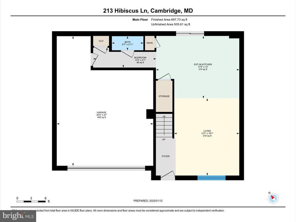 213 HIBISCUS LN,CAMBRIDGE,MD,21613,DORCHESTER - MDDO2008748