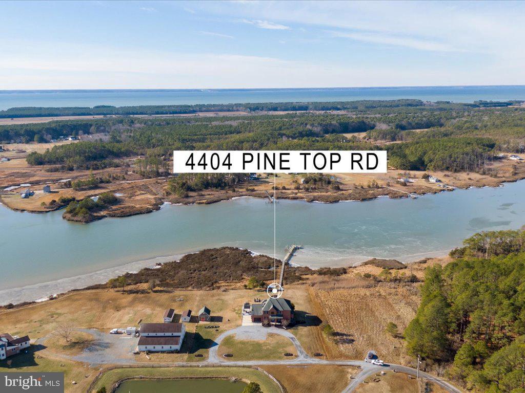 4404 PINE TOP RD,TAYLORS ISLAND,MD,21669,DORCHESTER - MDDO2008754