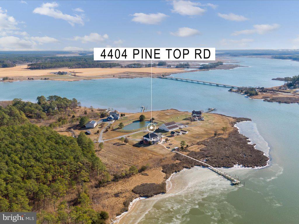 4404 PINE TOP RD,TAYLORS ISLAND,MD,21669,DORCHESTER - MDDO2008754