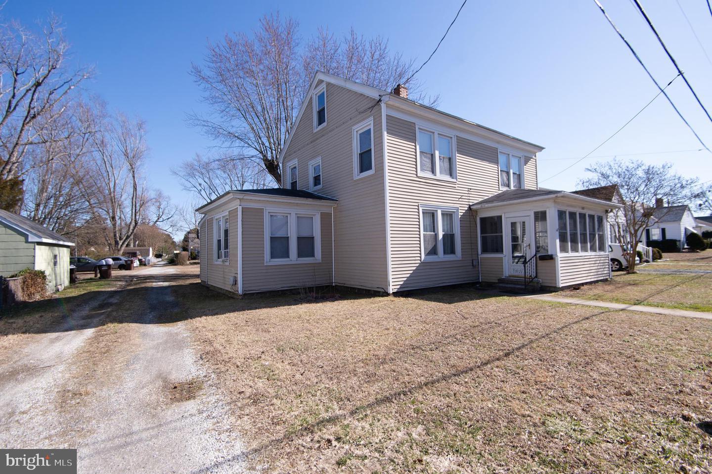 202 KILLARNEY RD,CAMBRIDGE,MD,21613,DORCHESTER - MDDO2008952