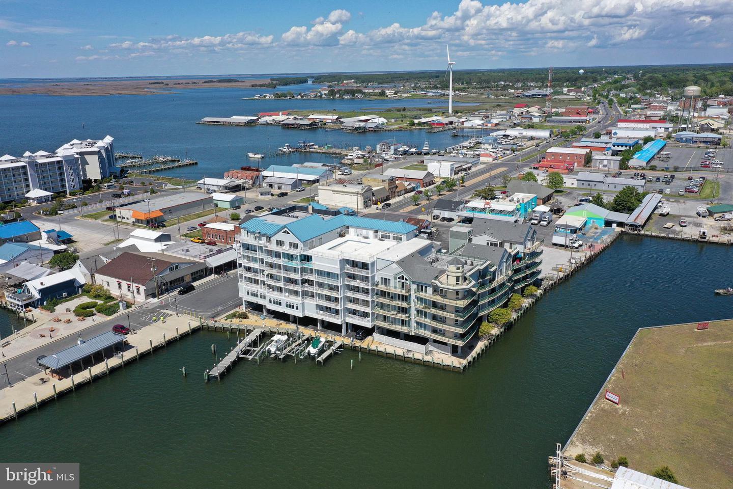 1 DOCK ST #402,CRISFIELD,MD,21817,SOMERSET - MDSO2004568