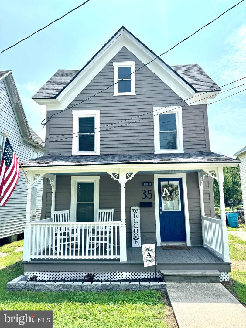 35 W CHESAPEAKE AVE,CRISFIELD,MD,21817,SOMERSET - MDSO2004856