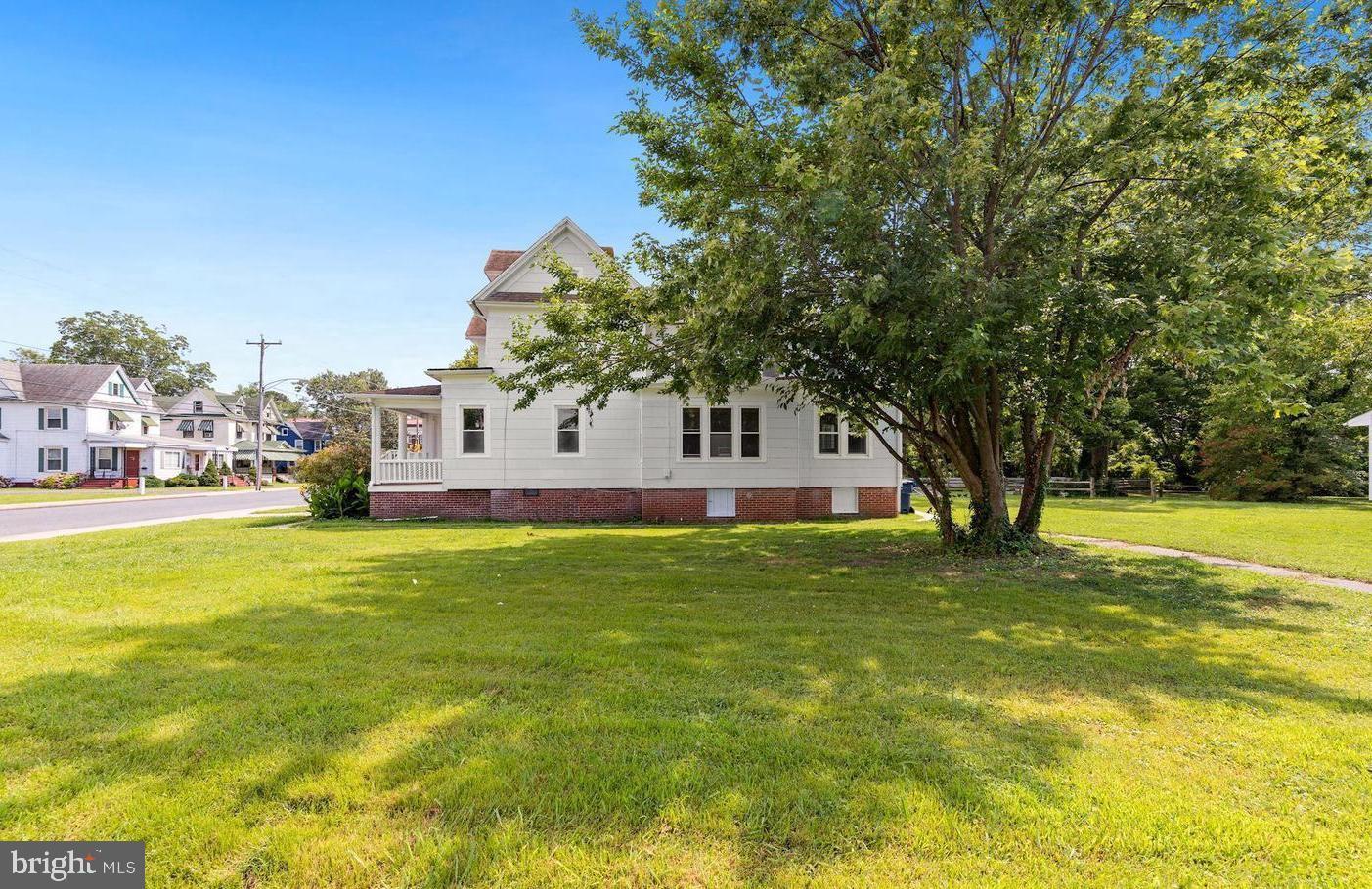 13-15 N SOMERSET AVE,CRISFIELD,MD,21817,SOMERSET - MDSO2005162