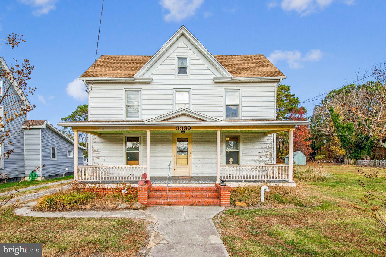 3330 SACKERTOWN RD,CRISFIELD,MD,21817,SOMERSET - MDSO2005238