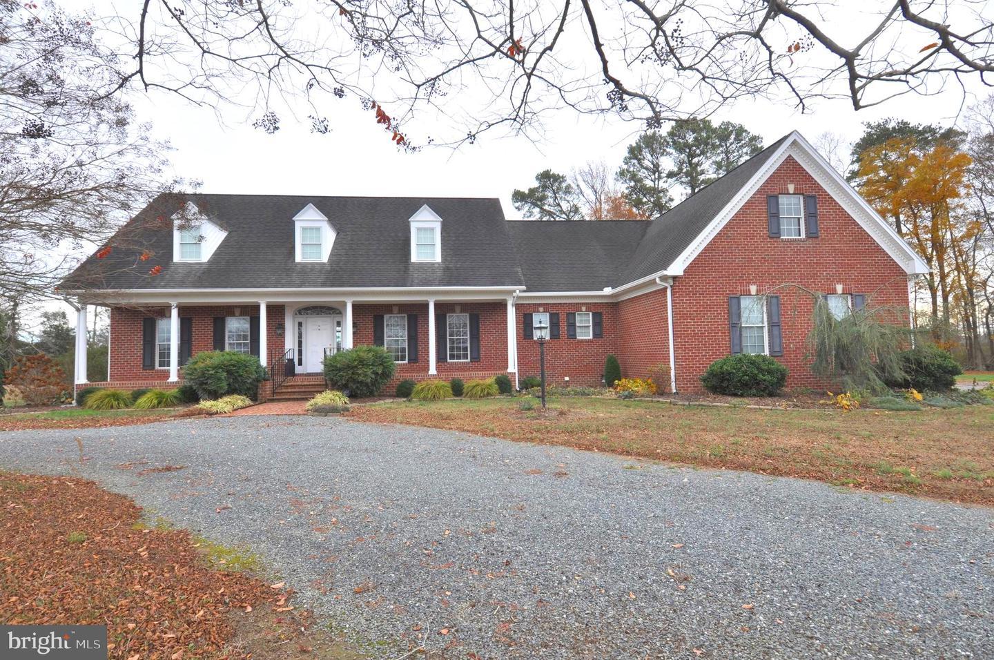 32393 GREENFIELD,POCOMOKE,MD,21851,SOMERSET - MDSO2005314