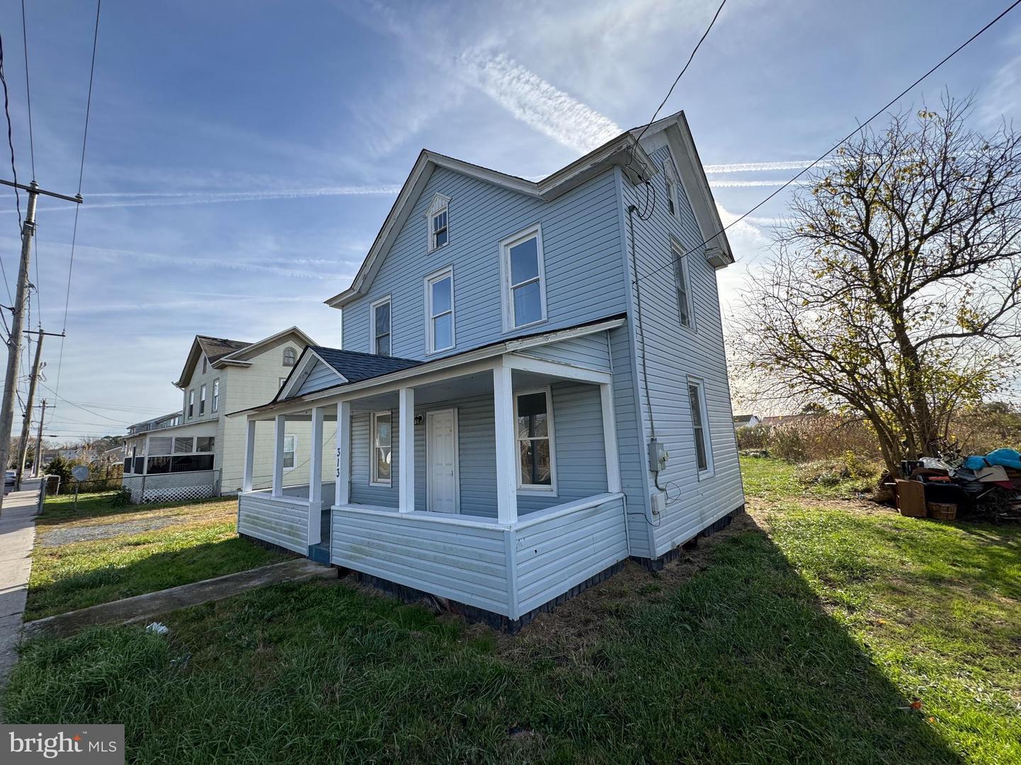 313 BROADWAY,CRISFIELD,MD,21817,SOMERSET - MDSO2005400