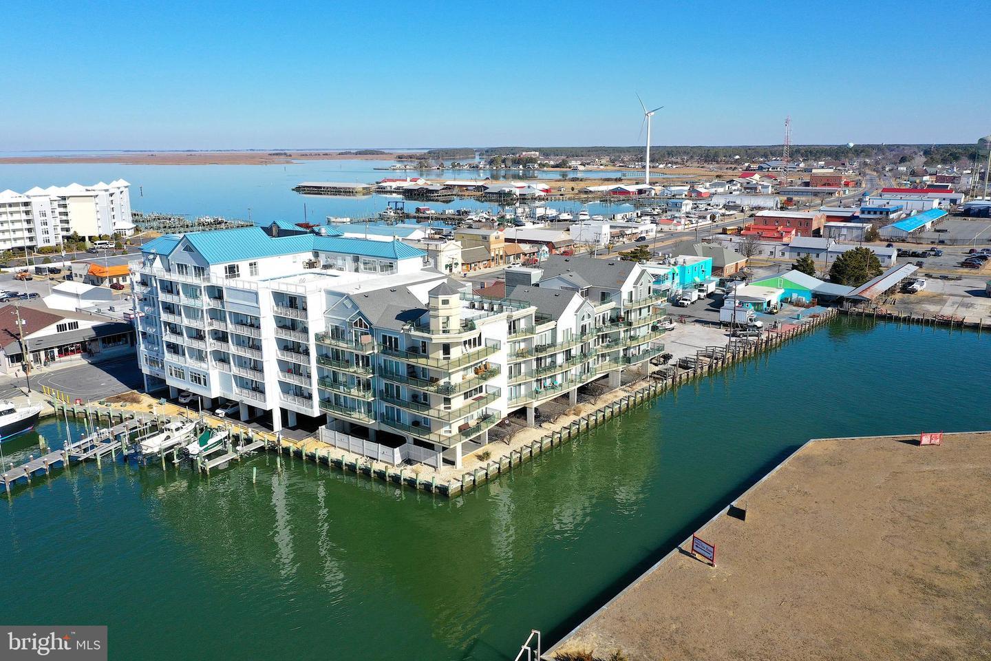 1 DOCK ST #304,CRISFIELD,MD,21817,SOMERSET - MDSO2005502