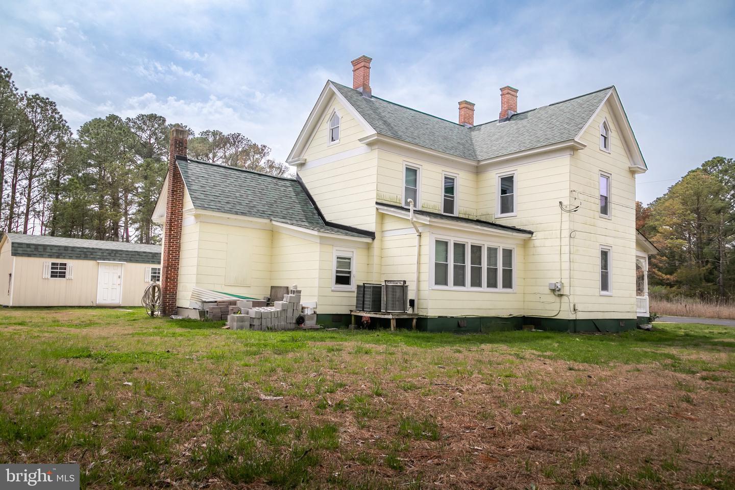 3175 BOONE RD,CRISFIELD,MD,21817,SOMERSET - MDSO2005532