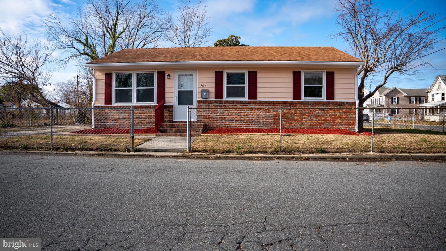 301 W CHESAPEAKE AVE,CRISFIELD,MD,21817,SOMERSET - MDSO2005534