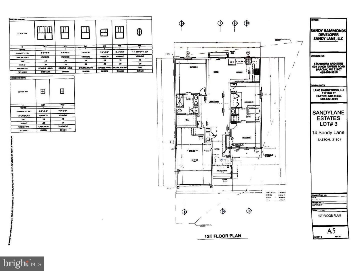 14 SANDY LN,EASTON,MD,21601,TALBOT - MDTA2009662