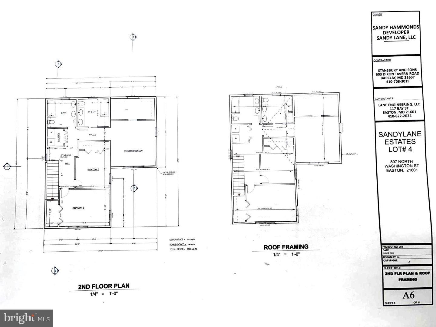 16 SANDY LN,EASTON,MD,21601,TALBOT - MDTA2009668