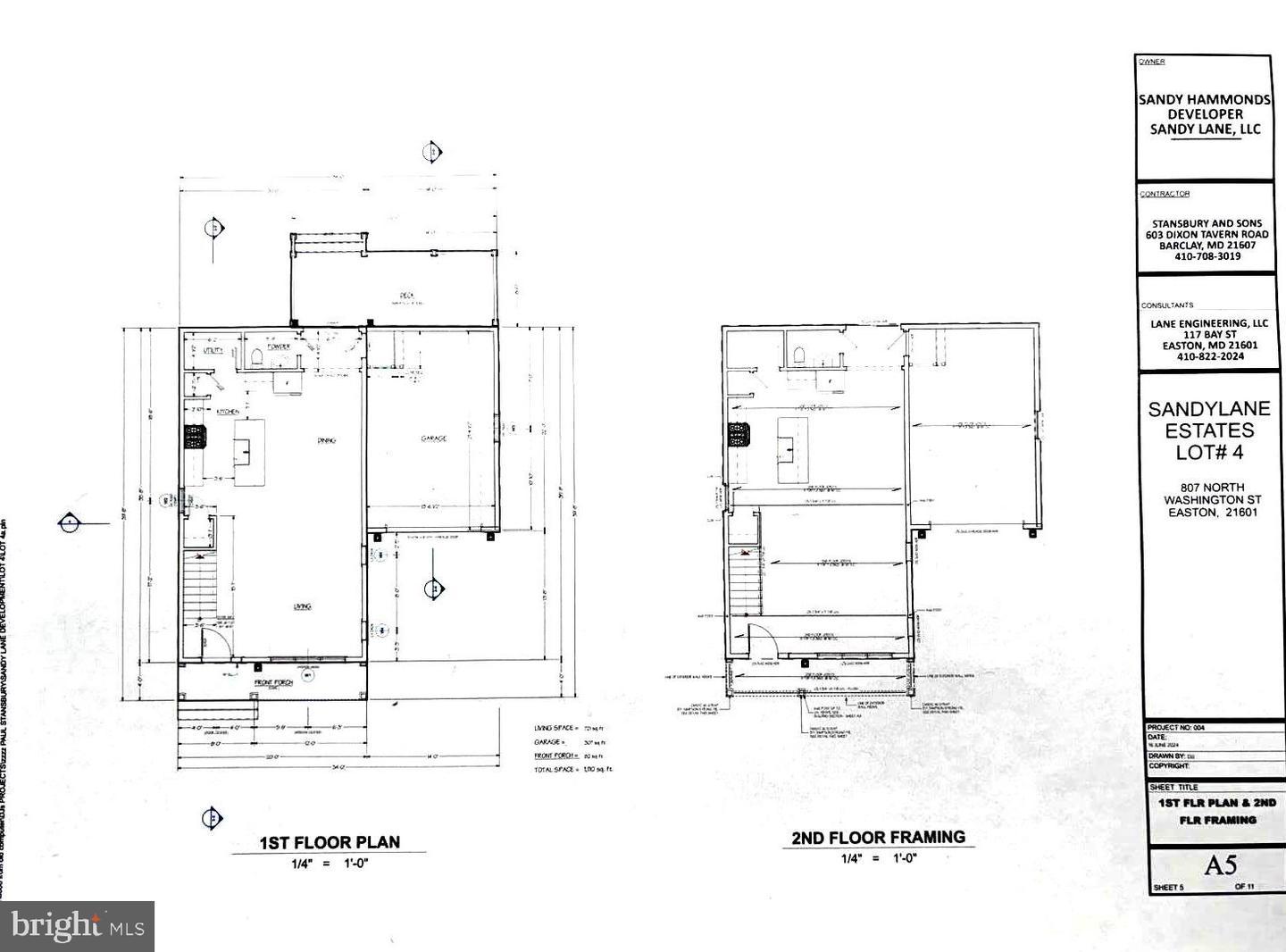 16 SANDY LN,EASTON,MD,21601,TALBOT - MDTA2009668