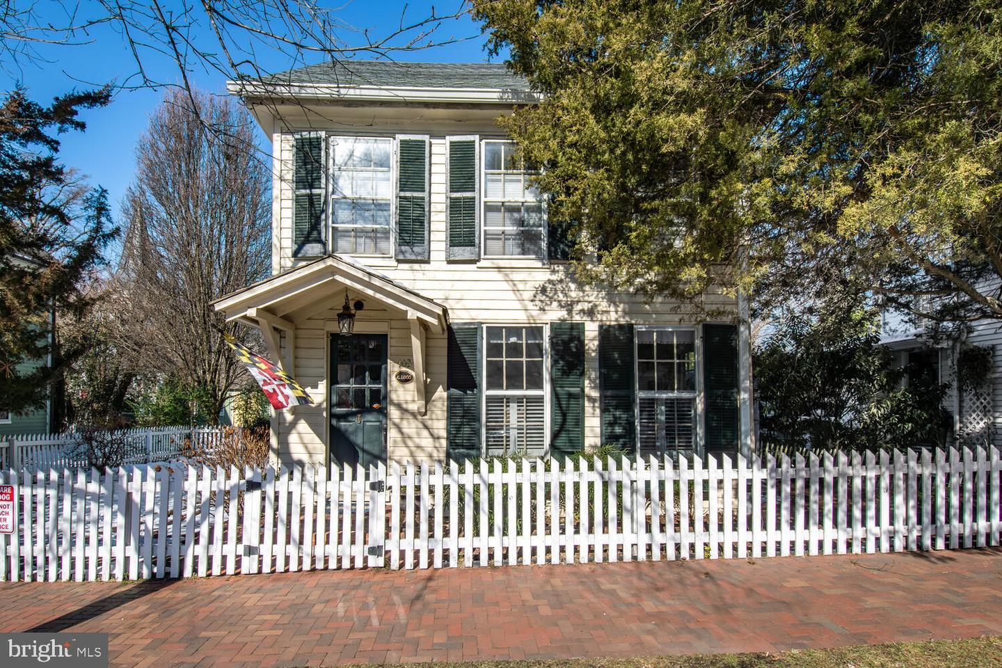 103 MULBERRY,SAINT MICHAELS,MD,21663,TALBOT - MDTA2009788