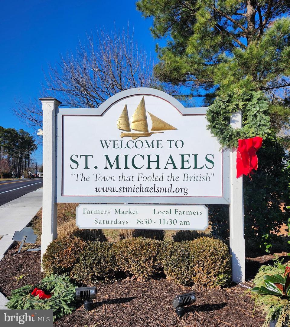 Lot 2 MEADOW ST,SAINT MICHAELS,MD,21163,TALBOT - MDTA2009828