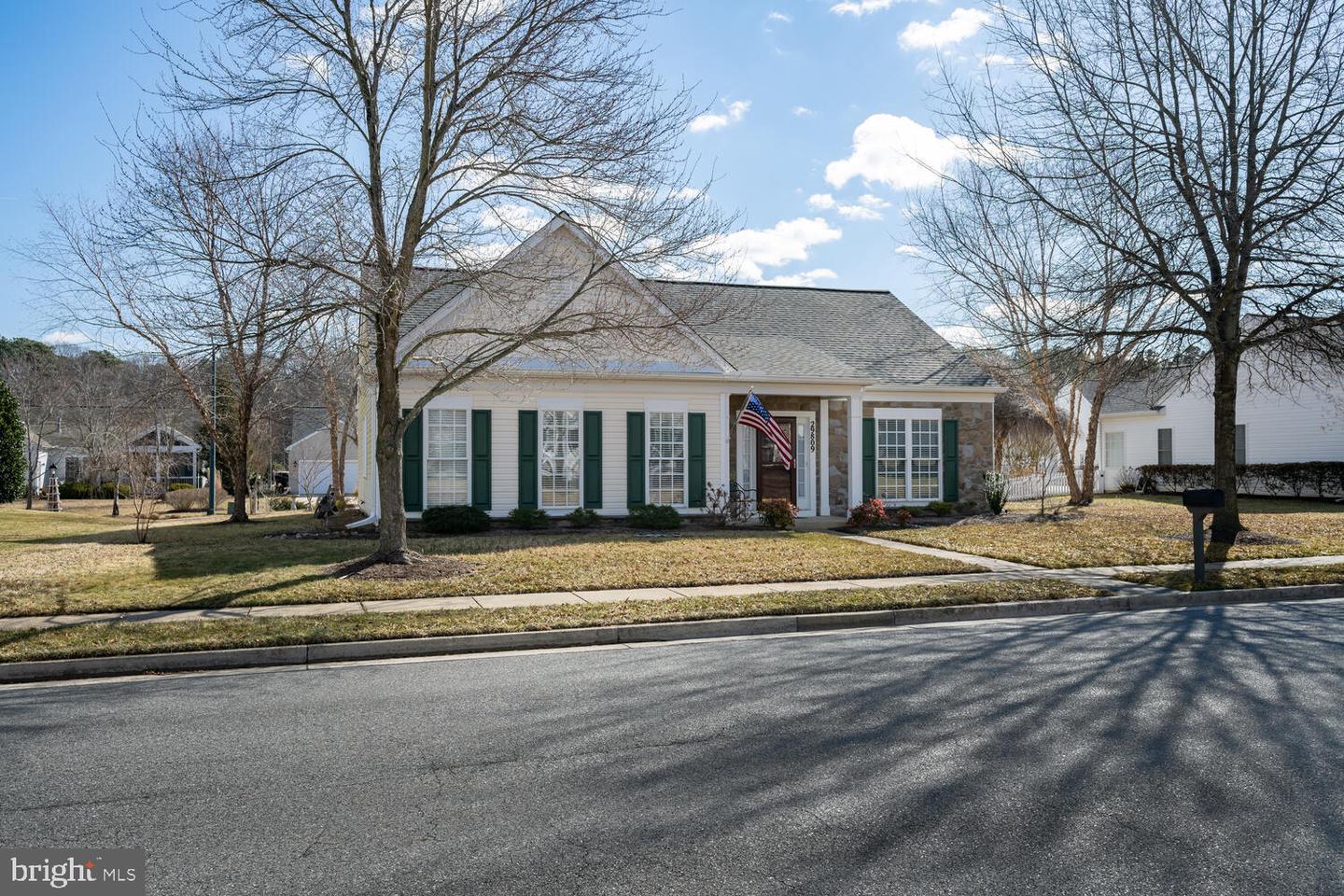 29809 DUSTIN AVE,EASTON,MD,21601,TALBOT - MDTA2009920