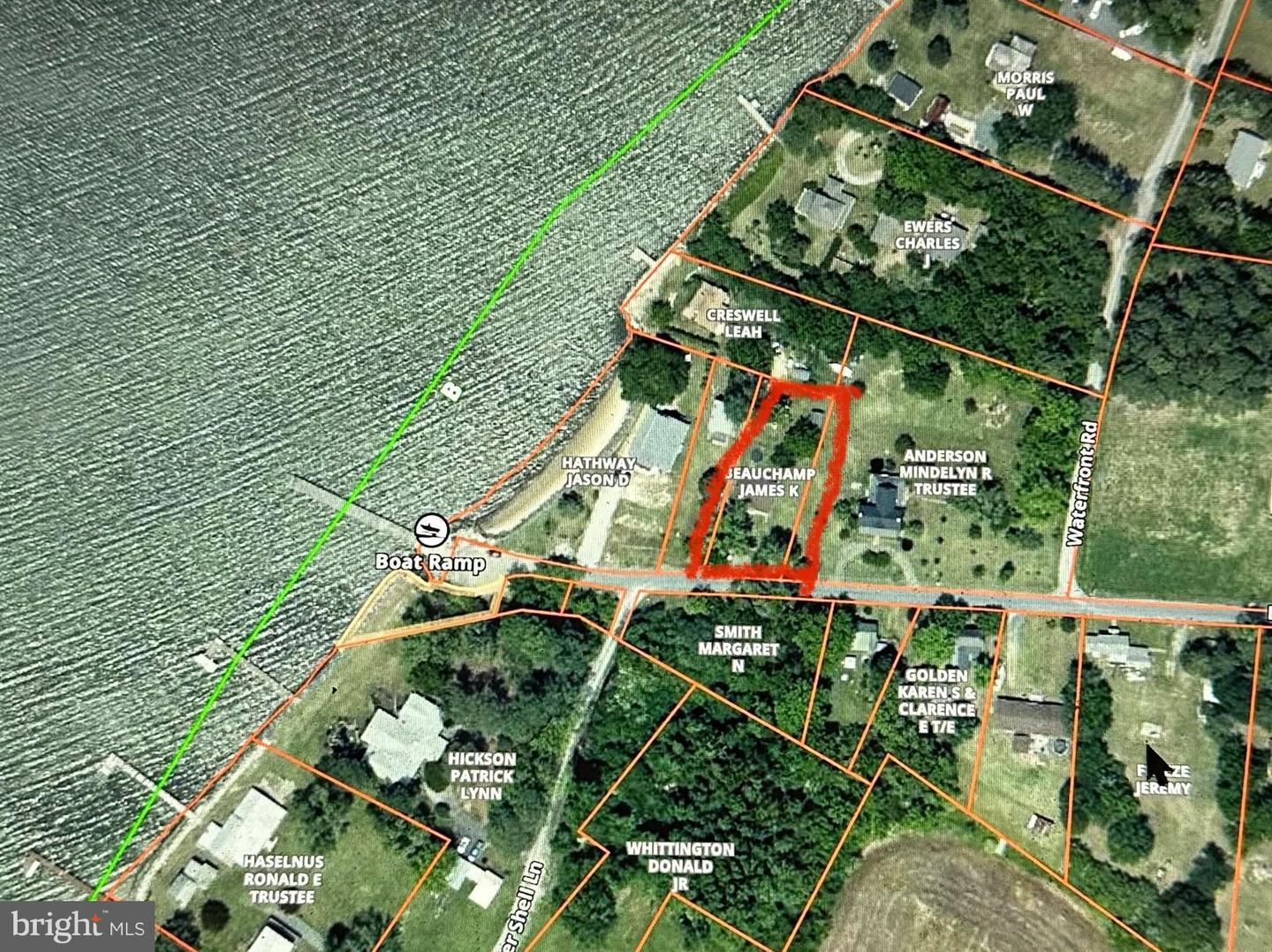 20826 BIVALVE WHARF RD,BIVALVE,MD,21814,WICOMICO - MDWC2015352