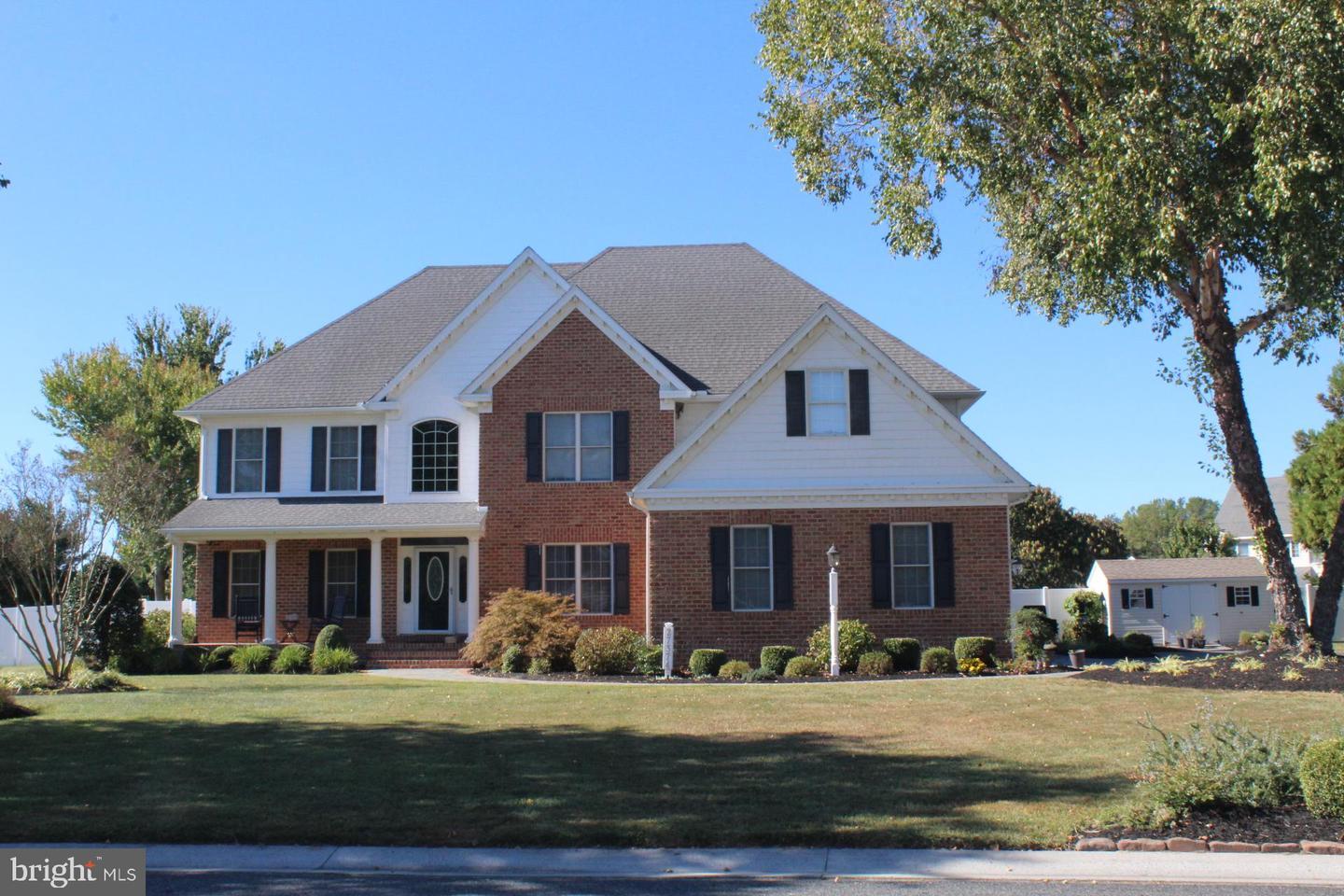 27374 EQUESTRIAN DR,SALISBURY,MD,21801,WICOMICO - MDWC2015500