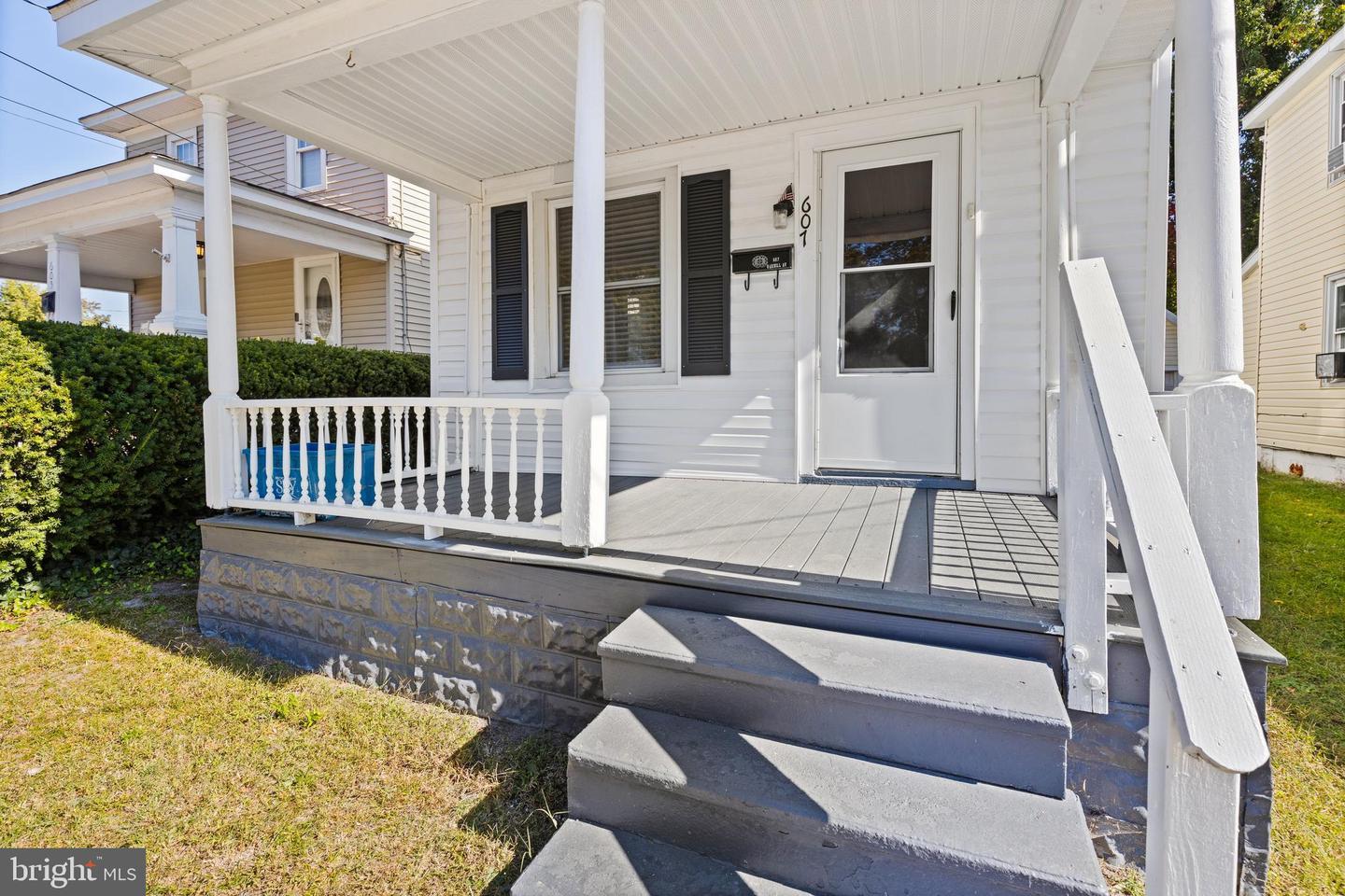 607 OAK HILL AVE,SALISBURY,MD,21801,WICOMICO - MDWC2015544