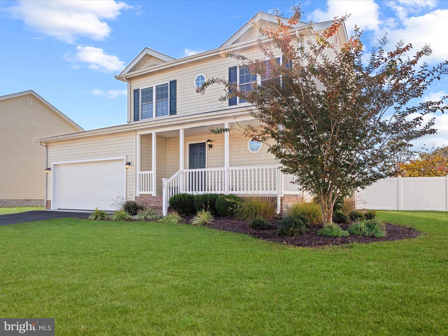 745 WYE OAK DR,FRUITLAND,MD,21826,WICOMICO - MDWC2015598