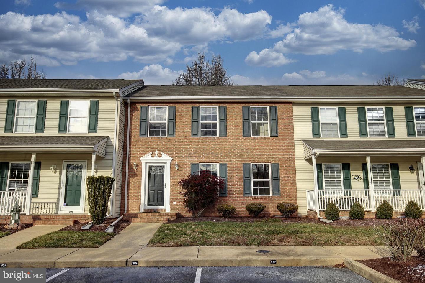 1007 GRANITE CT,SALISBURY,MD,21804,WICOMICO - MDWC2016224