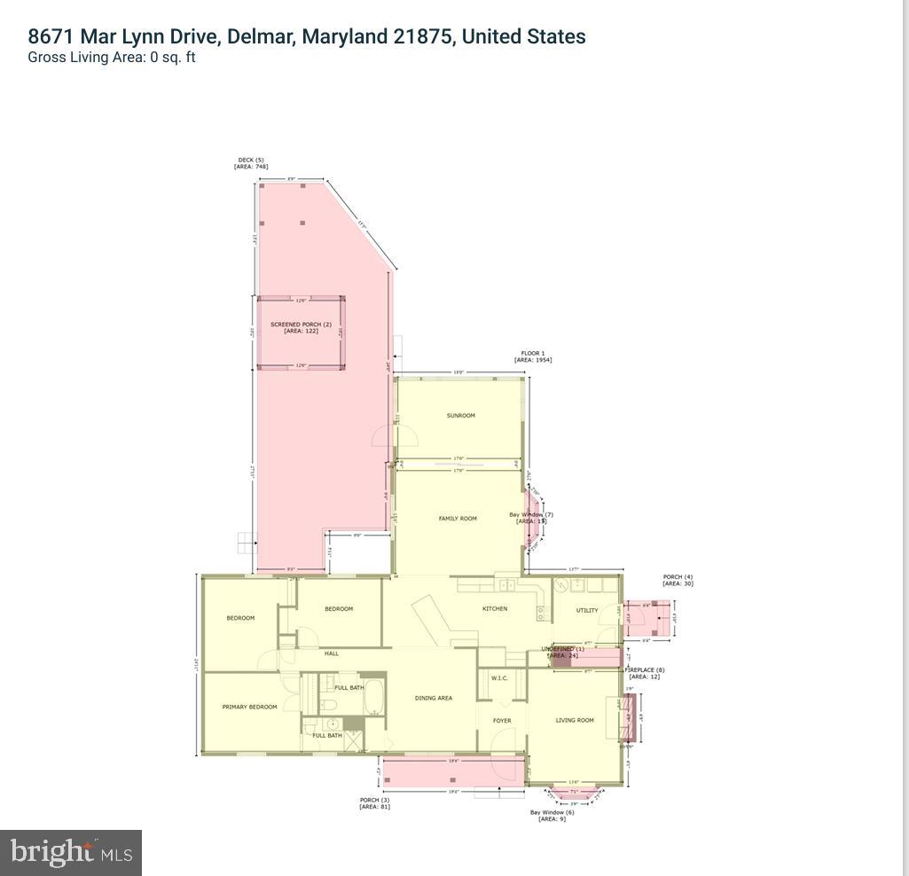 8671 MAR LYNN DR,DELMAR,MD,21875,WICOMICO - MDWC2016846