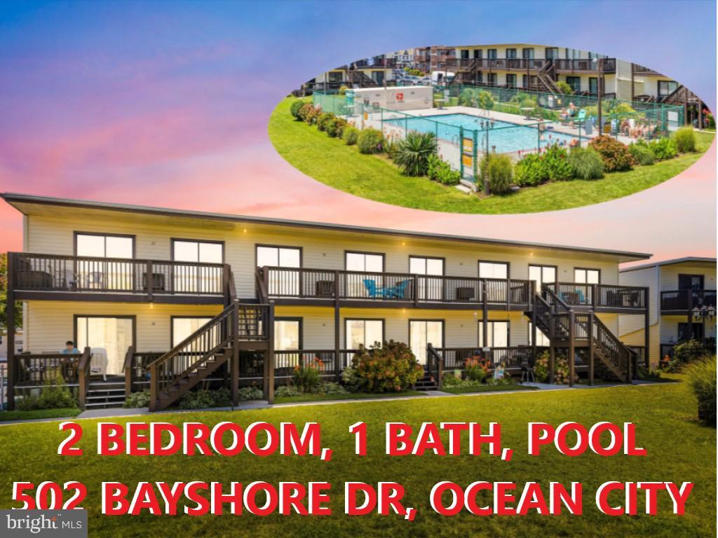 502 BAYSHORE DR #37,OCEAN CITY,MD,21842,WORCESTER - MDWO2022288