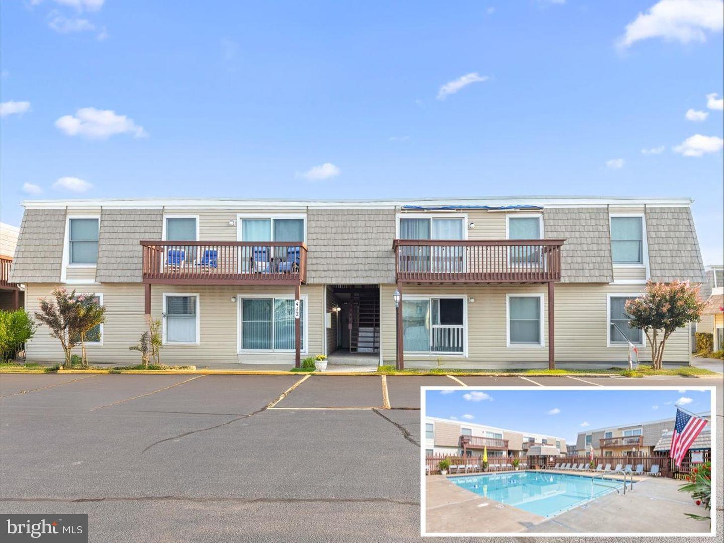 412 BAYSHORE DR #10204,OCEAN CITY,MD,21842,WORCESTER - MDWO2022522