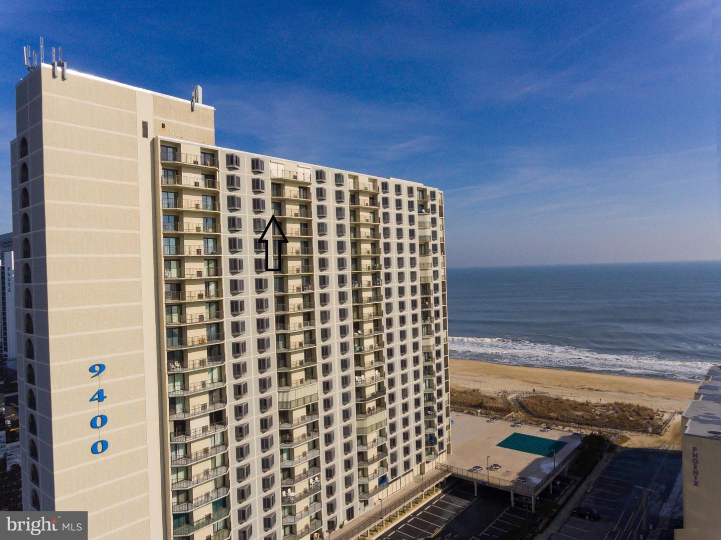 9400 COASTAL HWY #2007,OCEAN CITY,MD,21842,WORCESTER - MDWO2022640