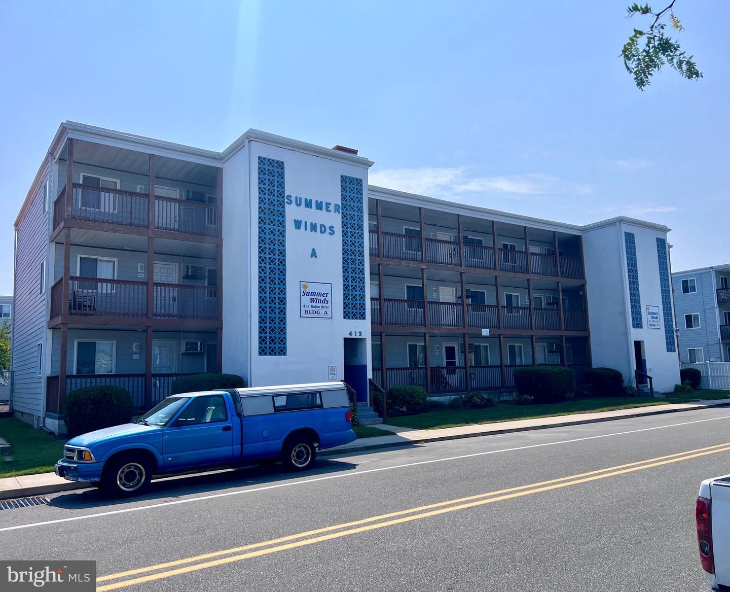 413 ROBIN DR #A305,OCEAN CITY,MD,21842,WORCESTER - MDWO2022802