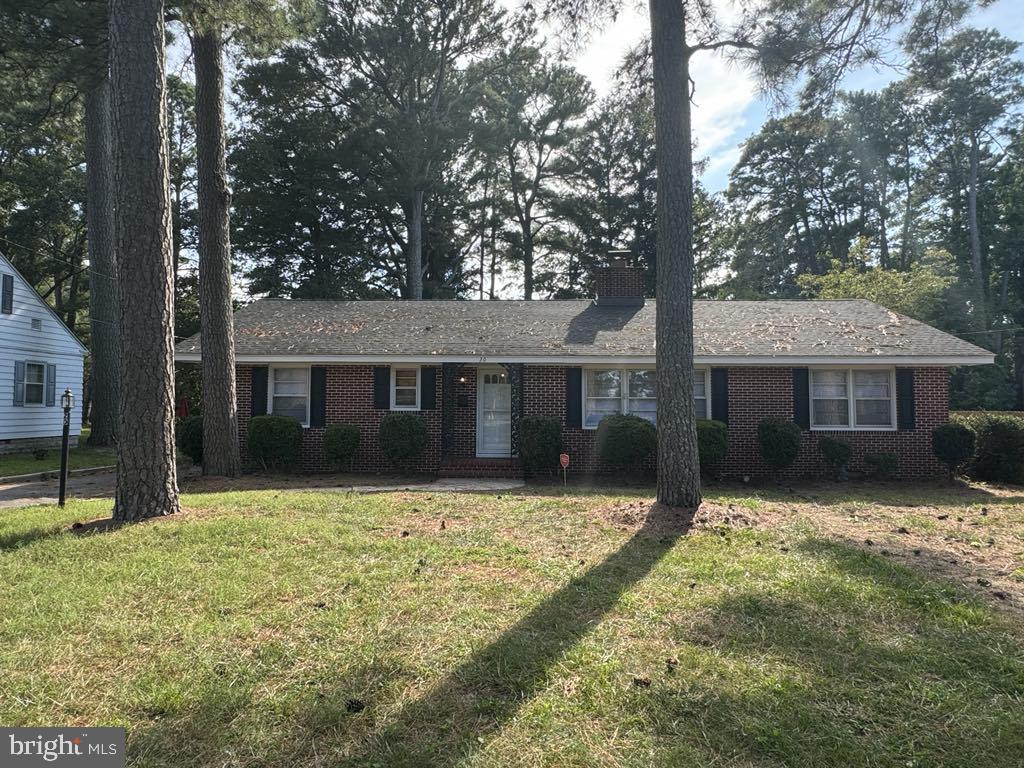 20 GREENWAY AVE,POCOMOKE CITY,MD,21851,WORCESTER - MDWO2023104