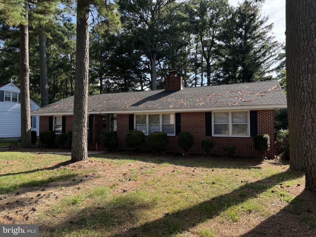 20 GREENWAY AVE,POCOMOKE CITY,MD,21851,WORCESTER - MDWO2023104