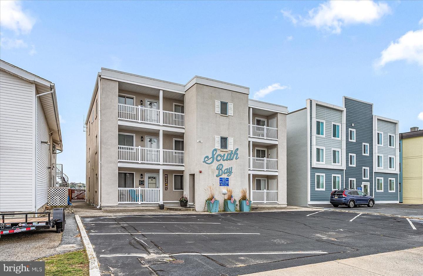 411 BAYSHORE DR #302,OCEAN CITY,MD,21842,WORCESTER - MDWO2023184