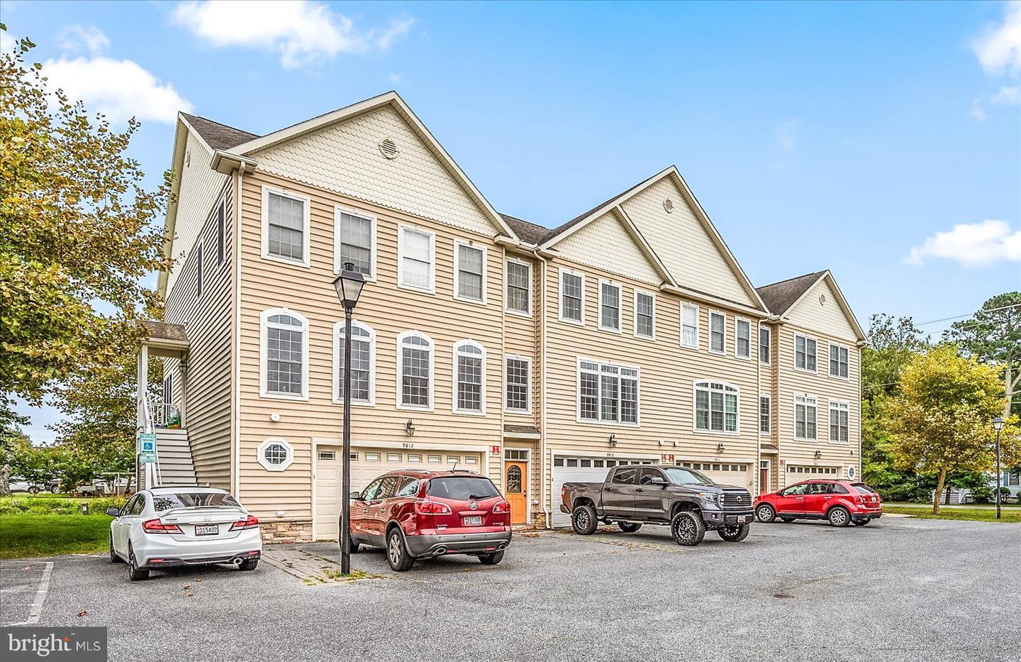 9812 ELM ST #2,OCEAN CITY,MD,21842,WORCESTER - MDWO2023308