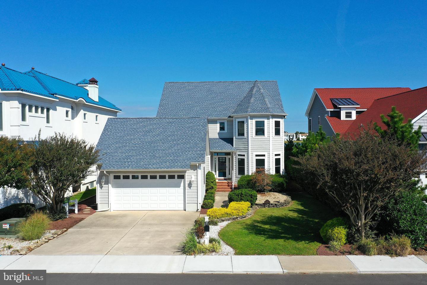 158 CHANNEL BUOY RD,OCEAN CITY,MD,21842,WORCESTER - MDWO2023312